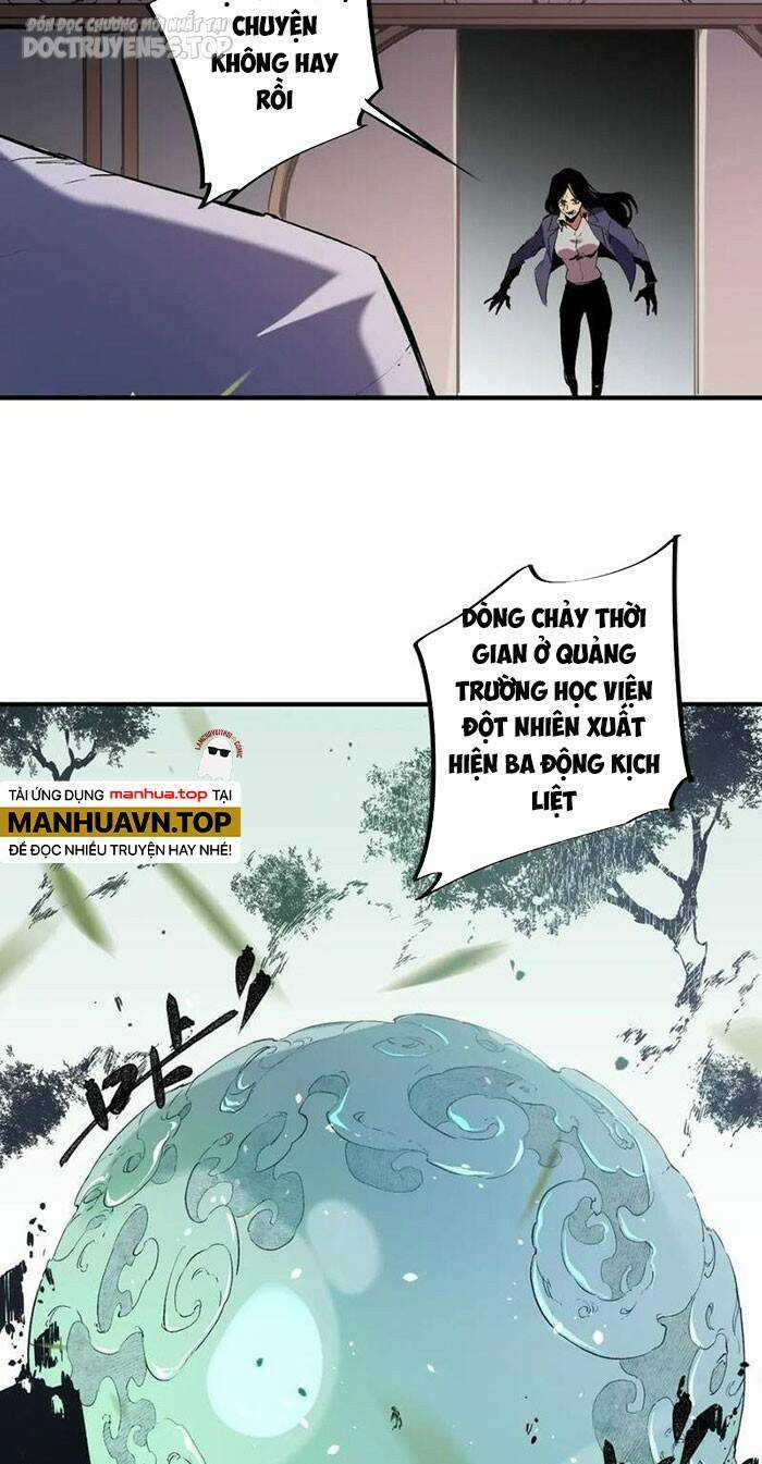 Toàn Dân Chuyển Chức : Duy Ta Vô Chức Tán Nhân Chapter 77 trang 31