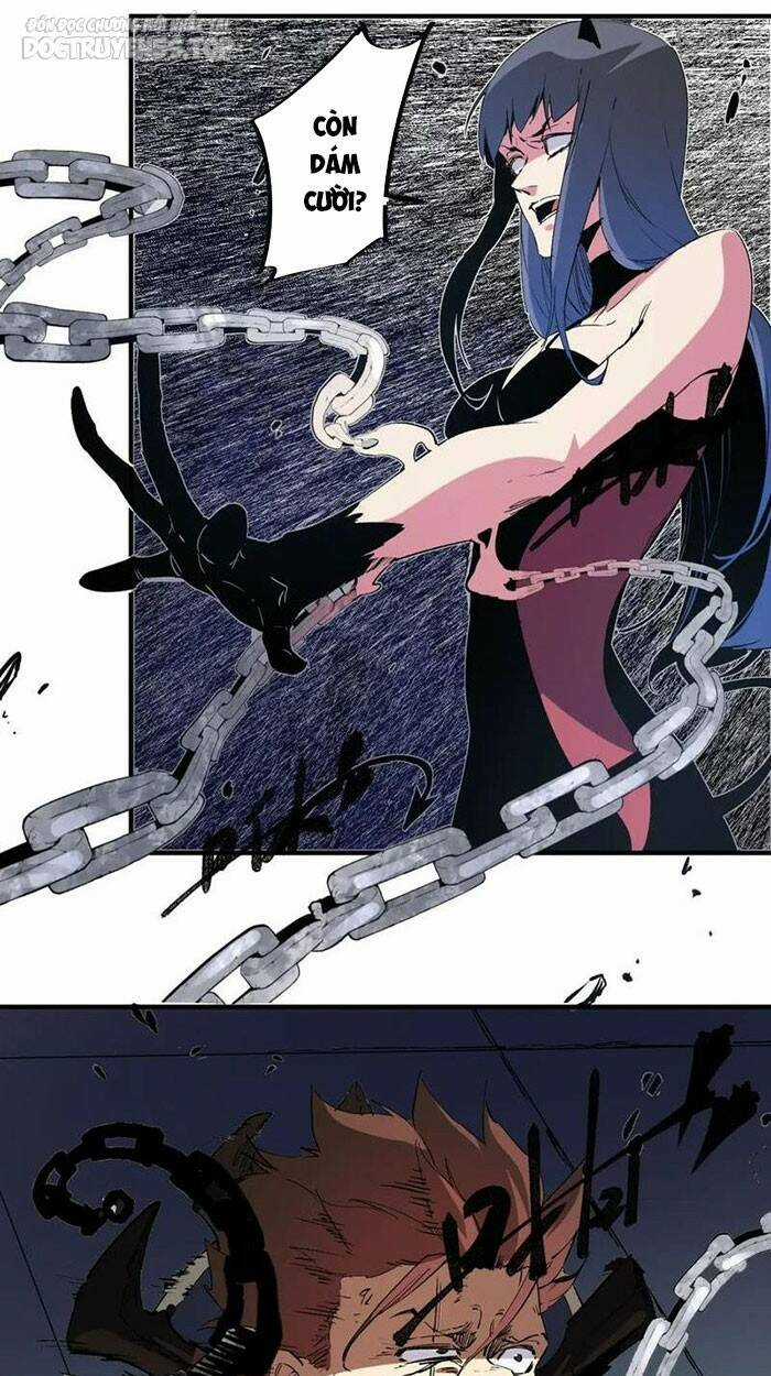 Toàn Dân Chuyển Chức : Duy Ta Vô Chức Tán Nhân Chapter 77 trang 37