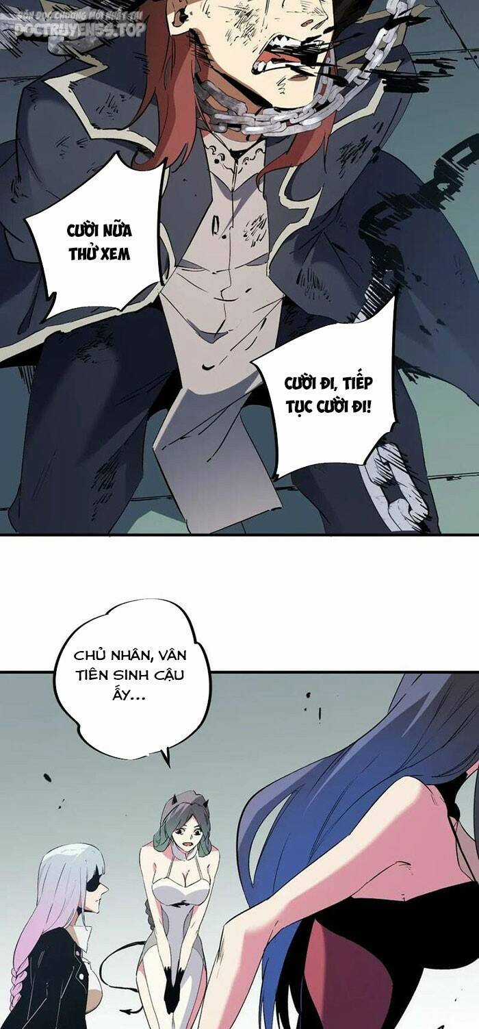 Toàn Dân Chuyển Chức : Duy Ta Vô Chức Tán Nhân Chapter 77 trang 38