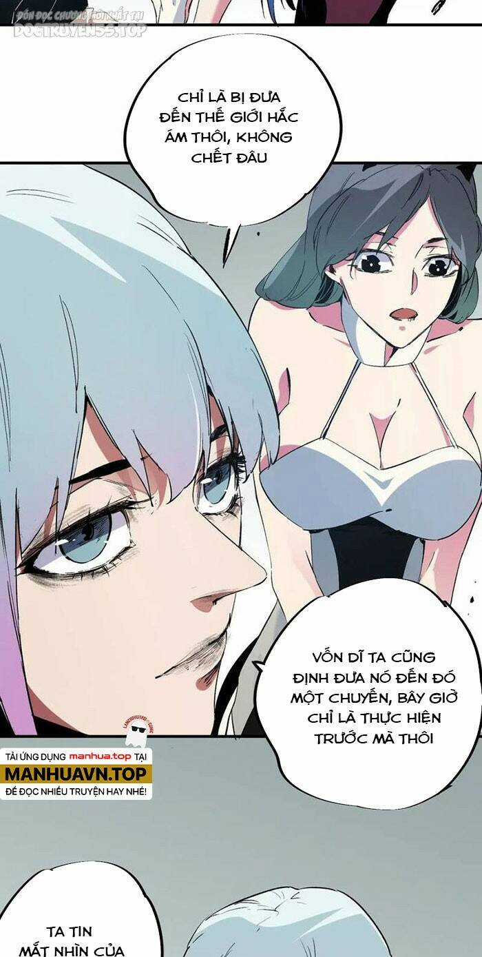 Toàn Dân Chuyển Chức : Duy Ta Vô Chức Tán Nhân Chapter 77 trang 39