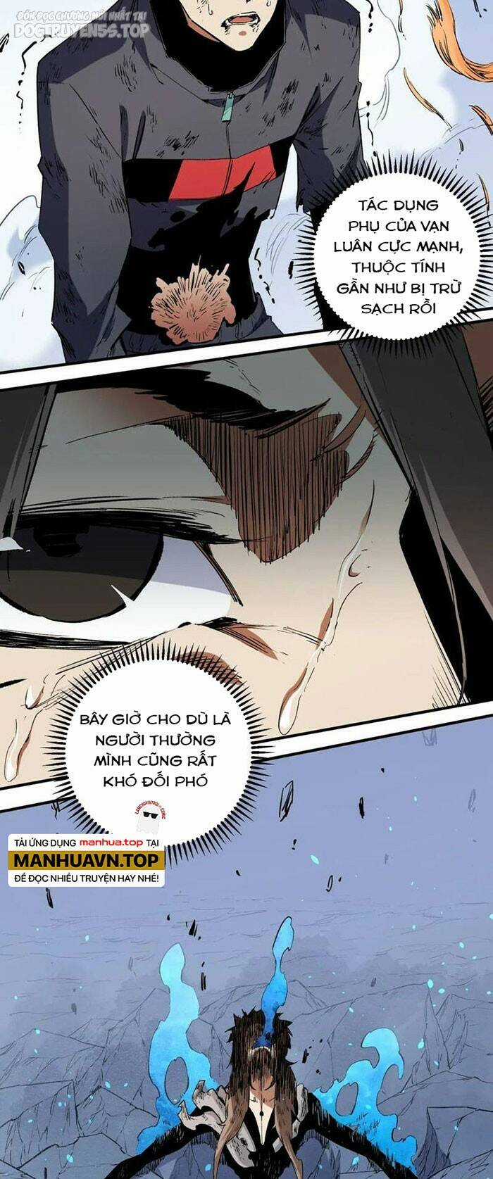 Toàn Dân Chuyển Chức : Duy Ta Vô Chức Tán Nhân Chapter 77 trang 4