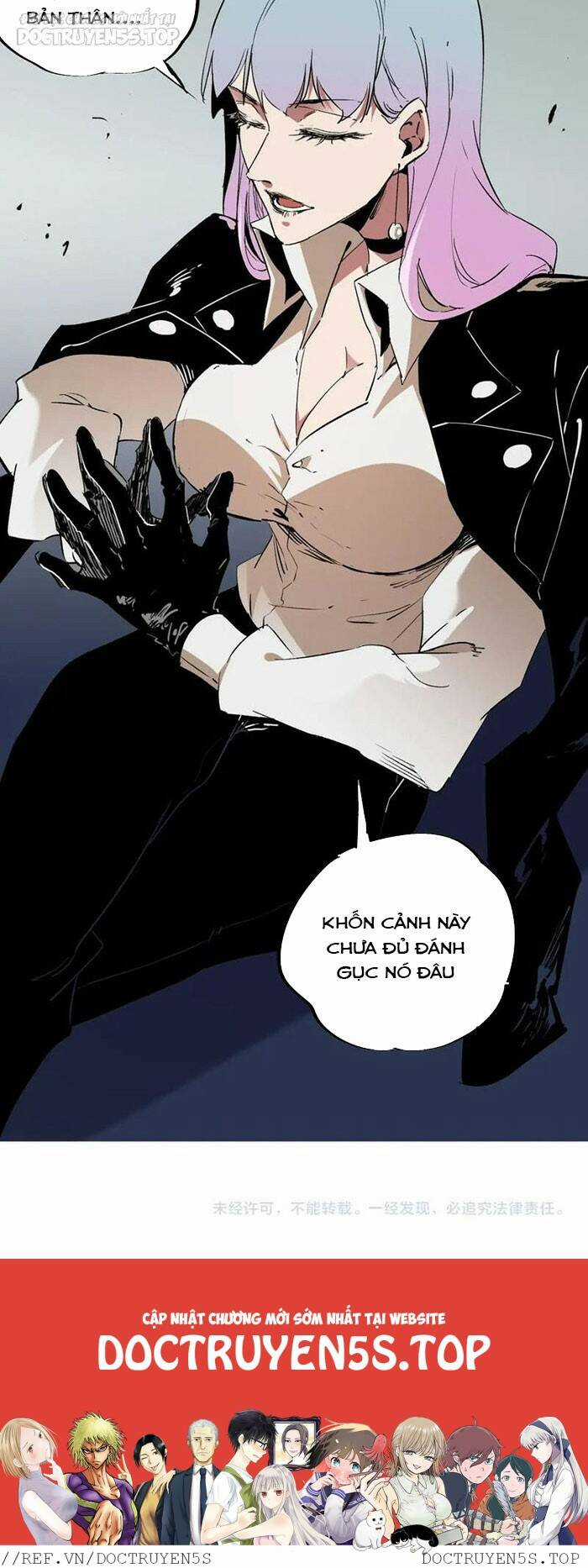 Toàn Dân Chuyển Chức : Duy Ta Vô Chức Tán Nhân Chapter 77 trang 40