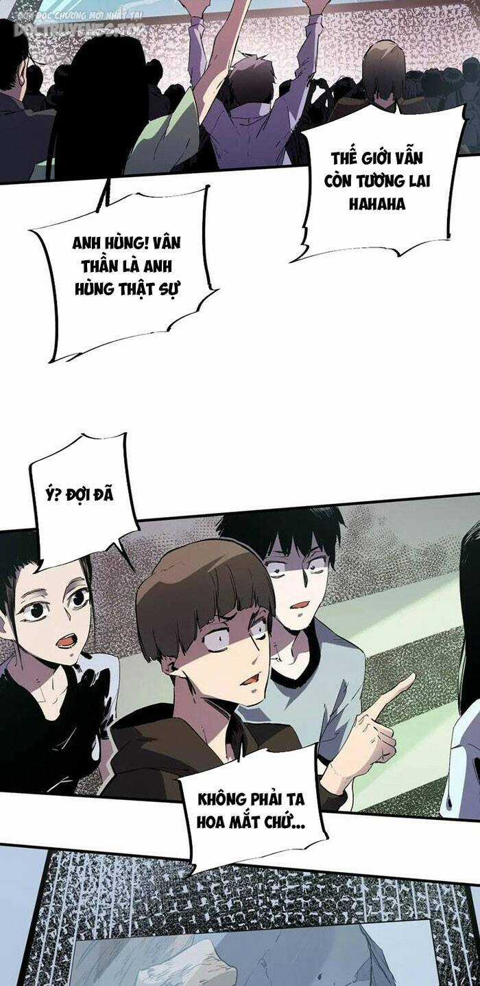 Toàn Dân Chuyển Chức : Duy Ta Vô Chức Tán Nhân Chapter 77 trang 6