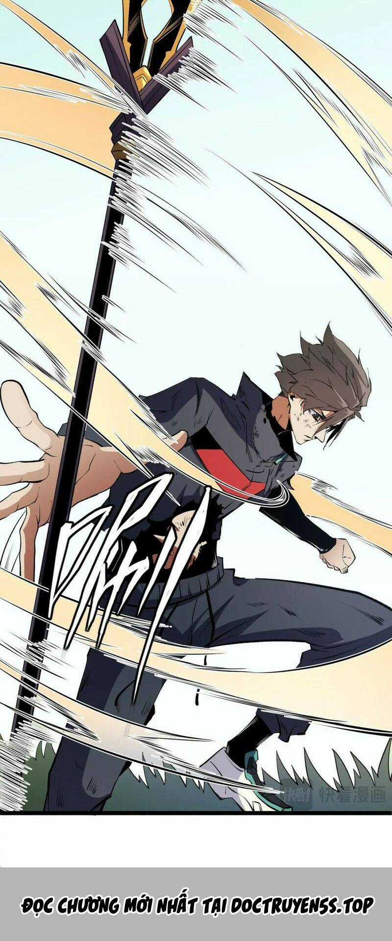 Toàn Dân Chuyển Chức : Duy Ta Vô Chức Tán Nhân Chapter 78 trang 12