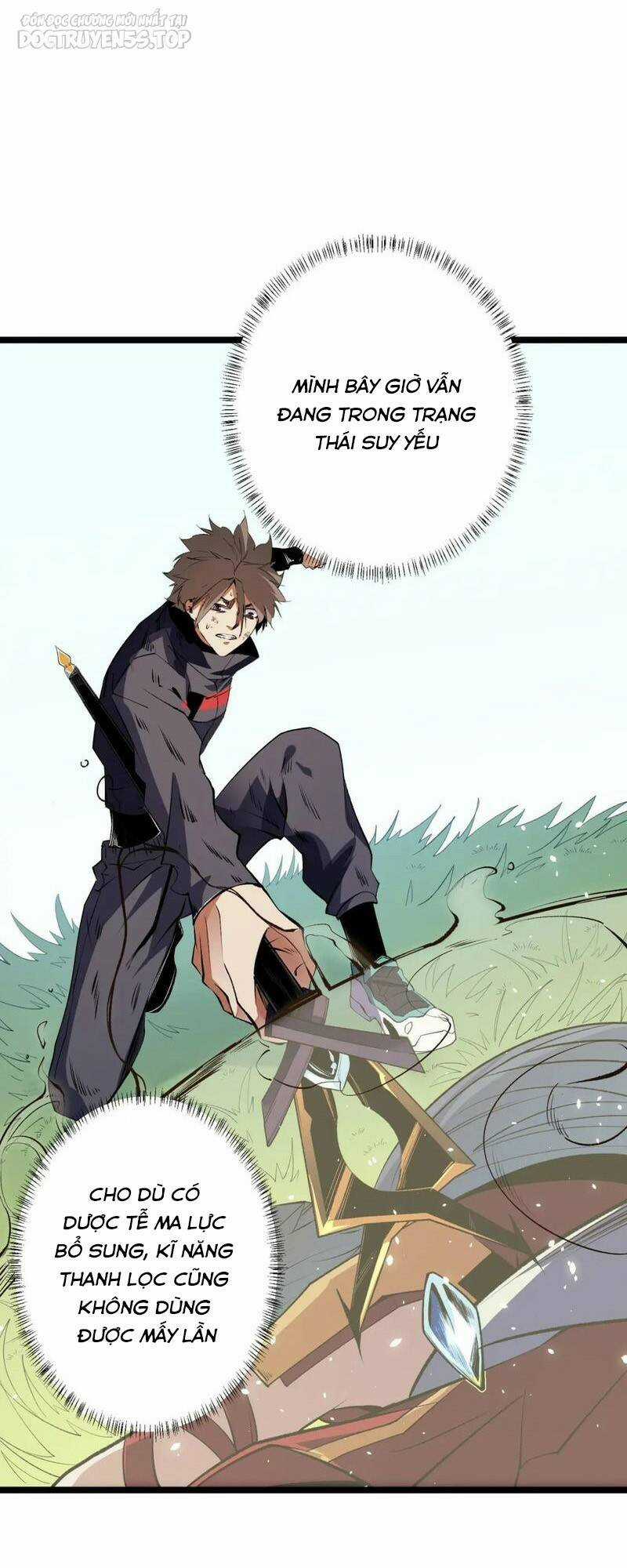 Toàn Dân Chuyển Chức : Duy Ta Vô Chức Tán Nhân Chapter 78 trang 17