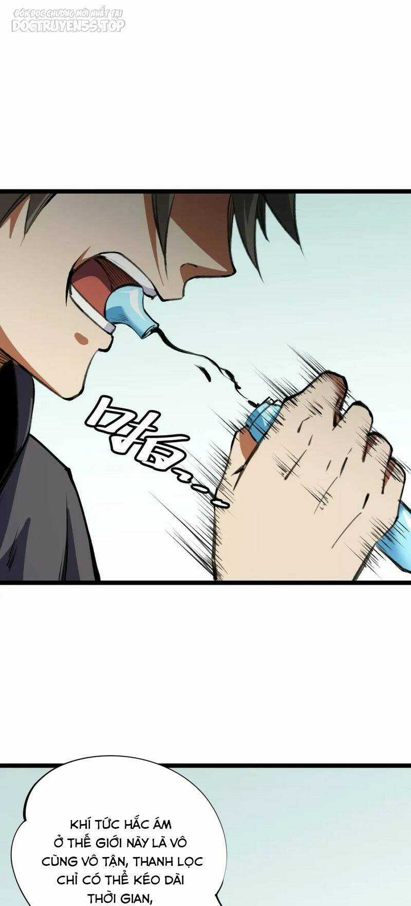 Toàn Dân Chuyển Chức : Duy Ta Vô Chức Tán Nhân Chapter 78 trang 24