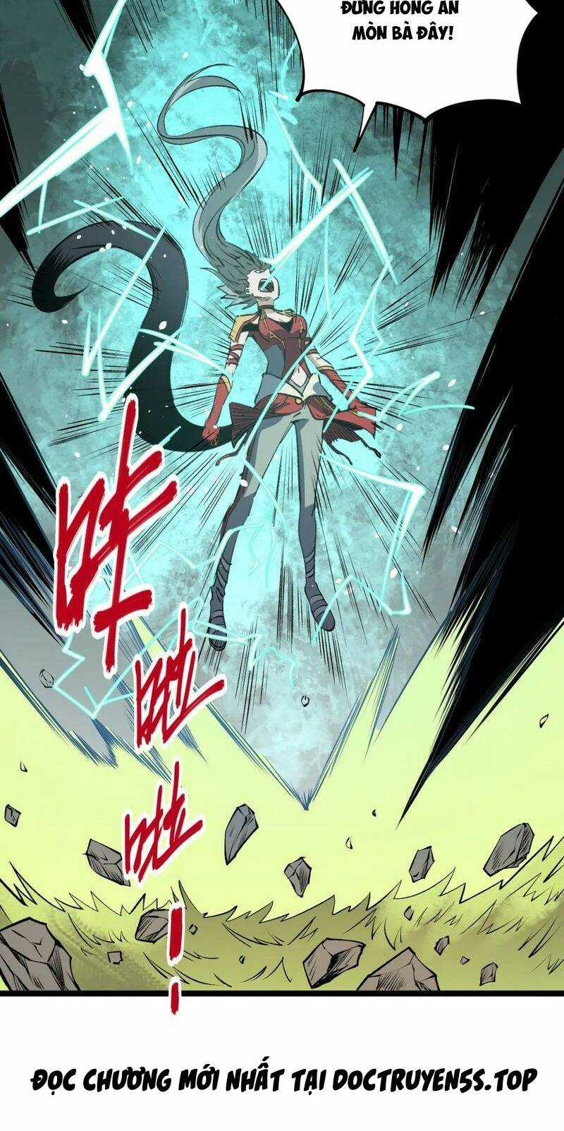 Toàn Dân Chuyển Chức : Duy Ta Vô Chức Tán Nhân Chapter 78 trang 29