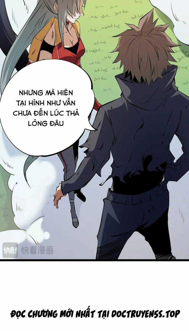 Toàn Dân Chuyển Chức : Duy Ta Vô Chức Tán Nhân Chapter 78 trang 34