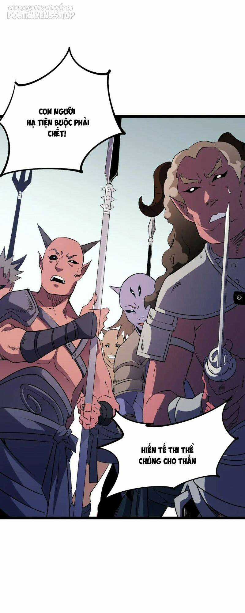 Toàn Dân Chuyển Chức : Duy Ta Vô Chức Tán Nhân Chapter 78 trang 35