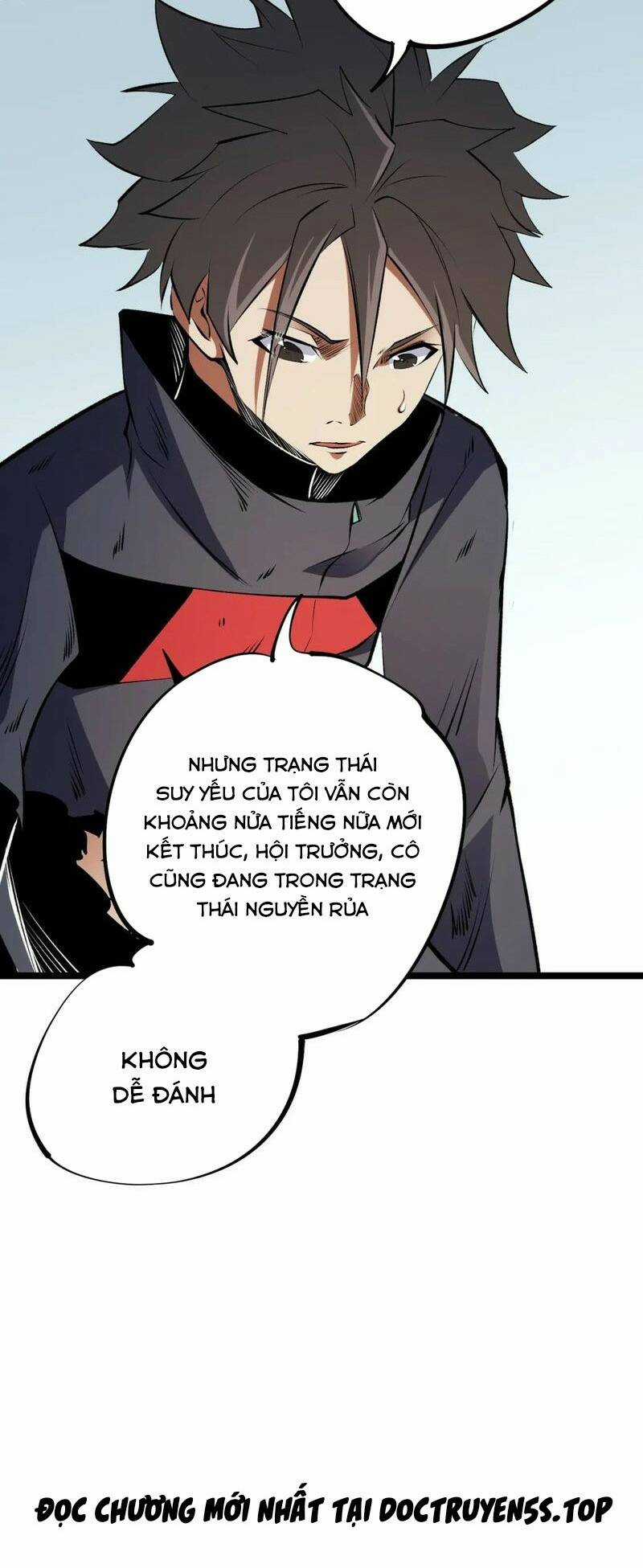 Toàn Dân Chuyển Chức : Duy Ta Vô Chức Tán Nhân Chapter 78 trang 37