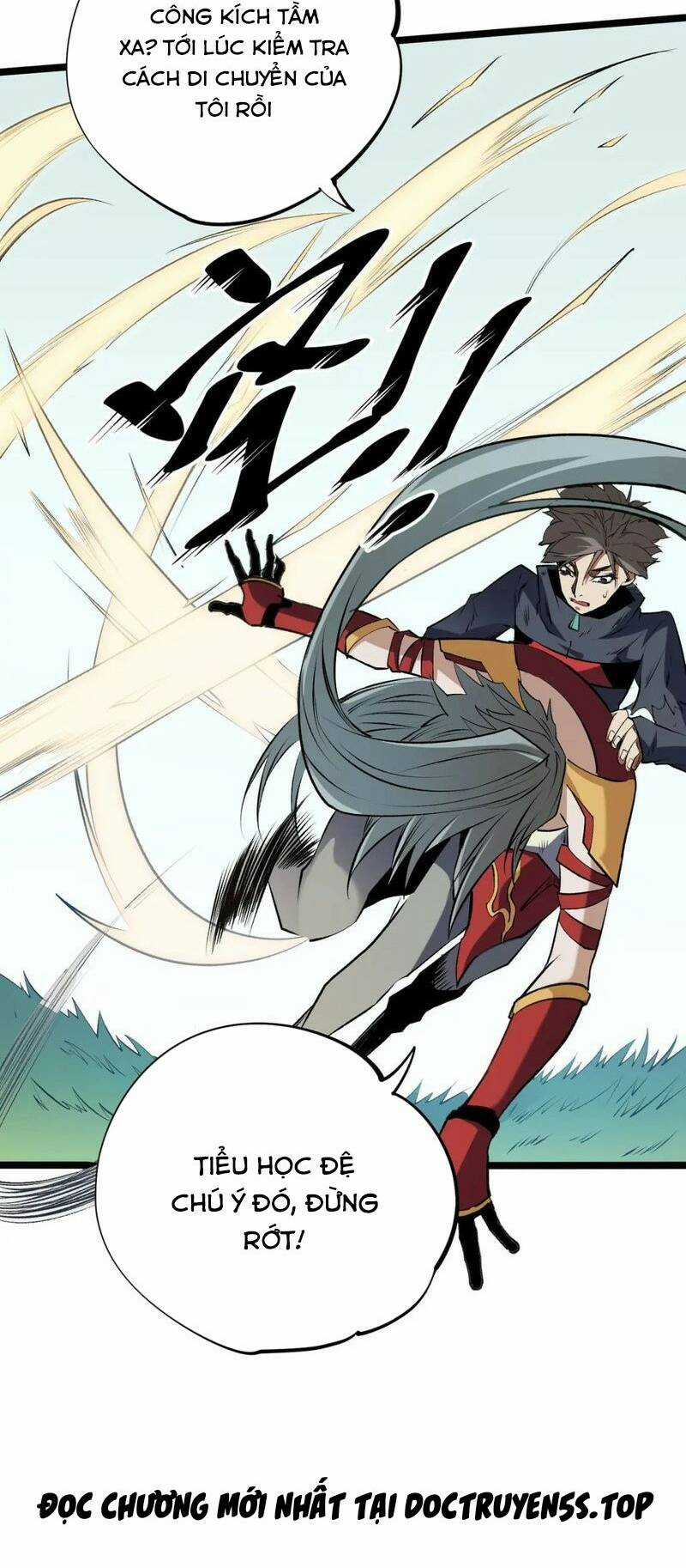 Toàn Dân Chuyển Chức : Duy Ta Vô Chức Tán Nhân Chapter 78 trang 43