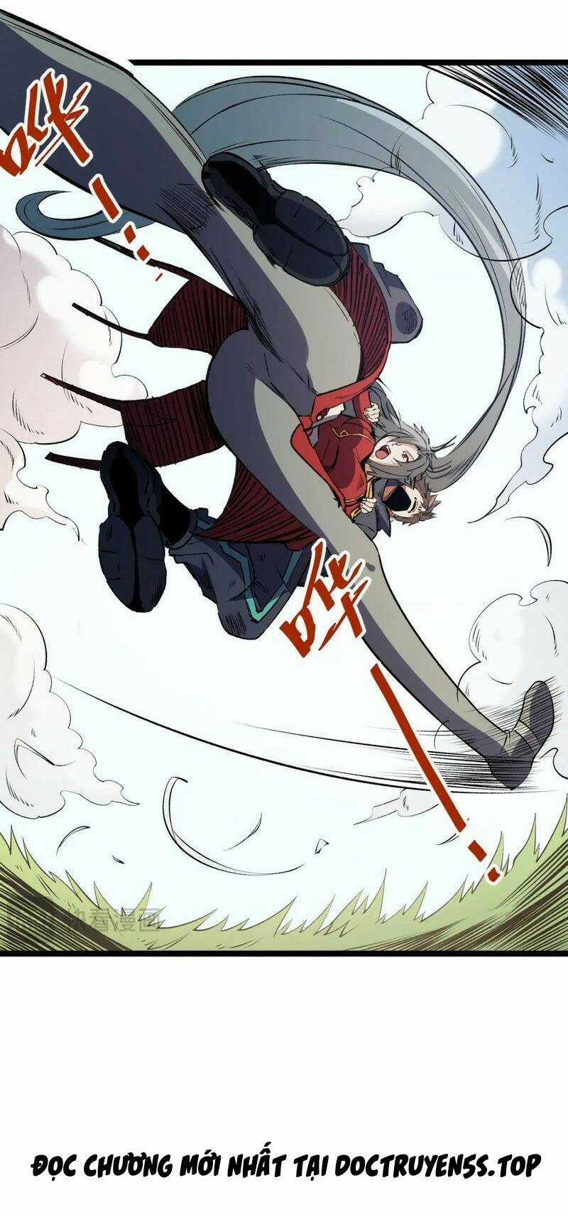 Toàn Dân Chuyển Chức : Duy Ta Vô Chức Tán Nhân Chapter 78 trang 49