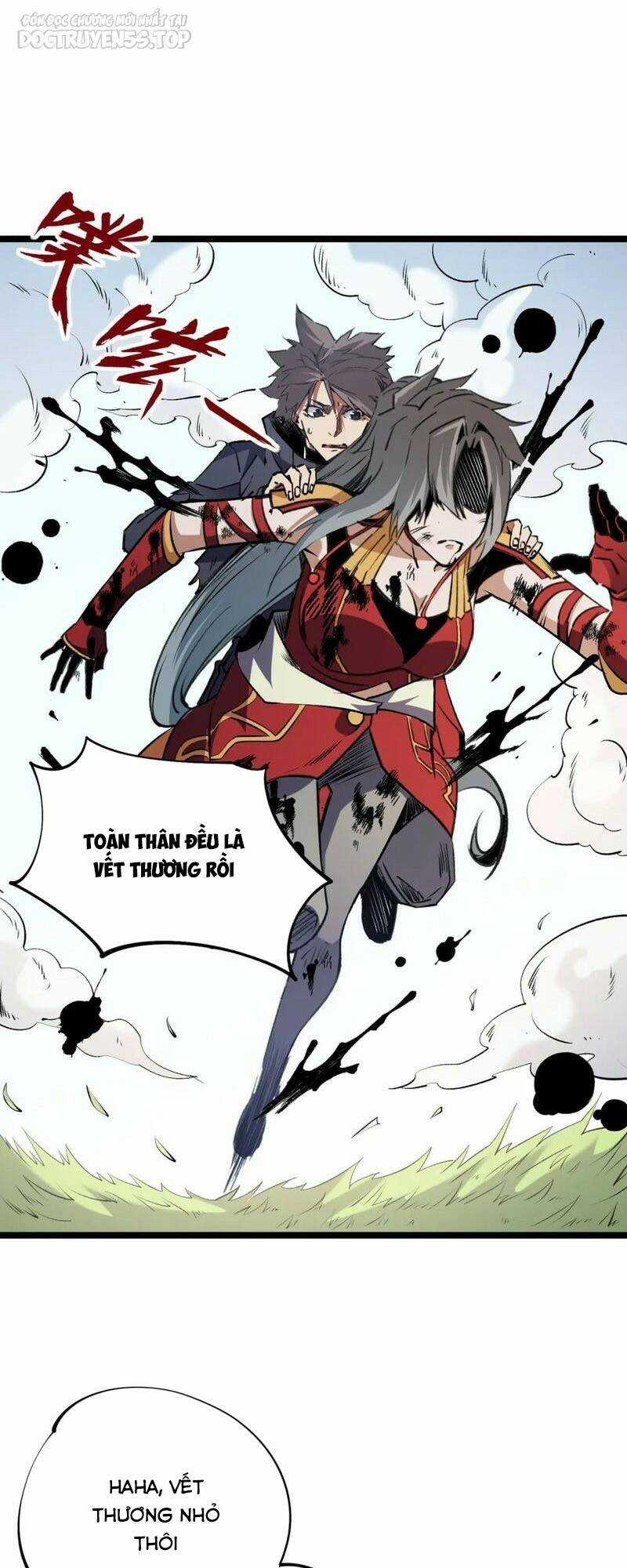 Toàn Dân Chuyển Chức : Duy Ta Vô Chức Tán Nhân Chapter 78 trang 50