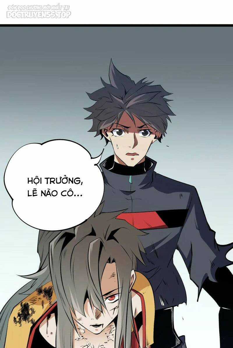 Toàn Dân Chuyển Chức : Duy Ta Vô Chức Tán Nhân Chapter 78 trang 55