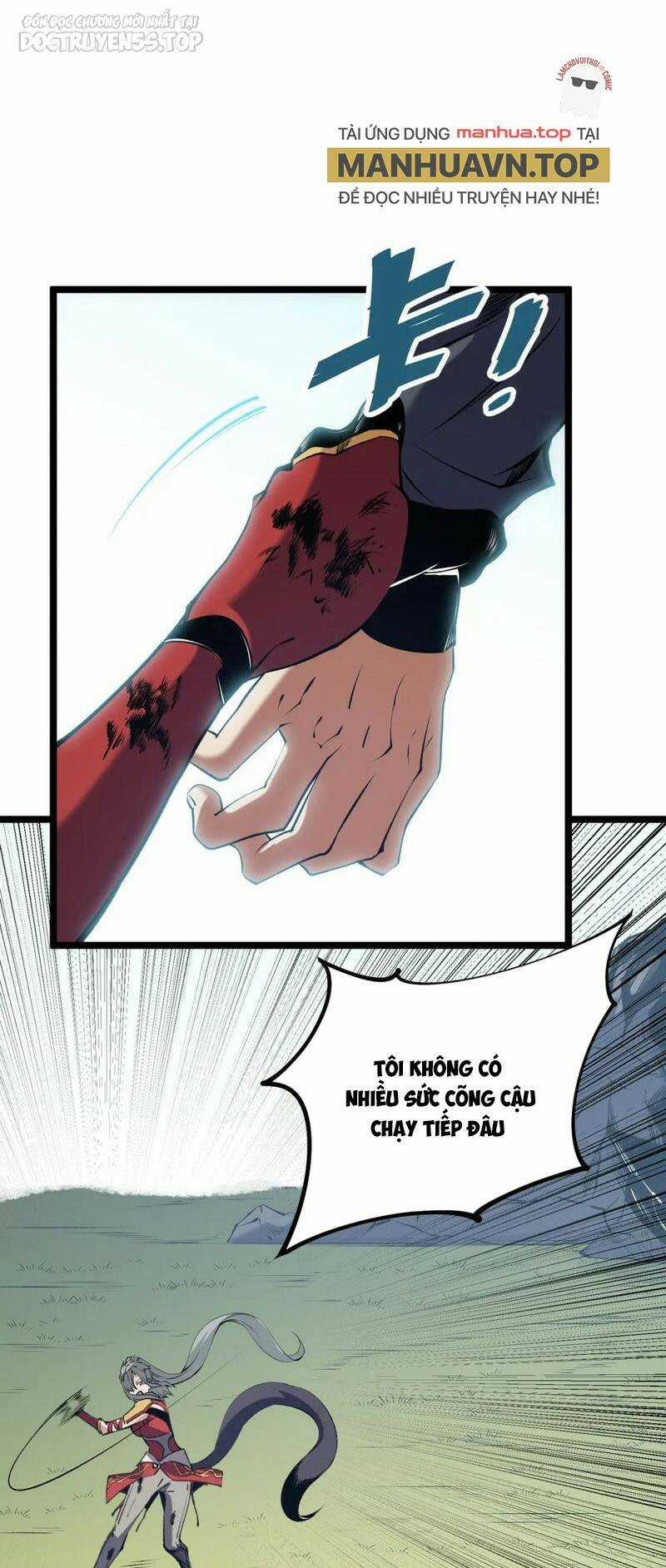 Toàn Dân Chuyển Chức : Duy Ta Vô Chức Tán Nhân Chapter 78 trang 59