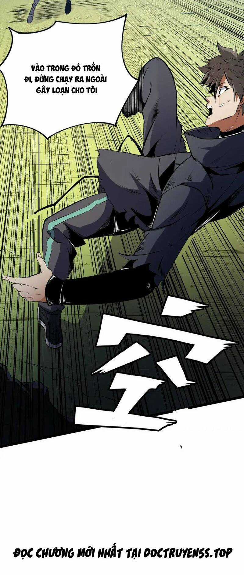 Toàn Dân Chuyển Chức : Duy Ta Vô Chức Tán Nhân Chapter 78 trang 60