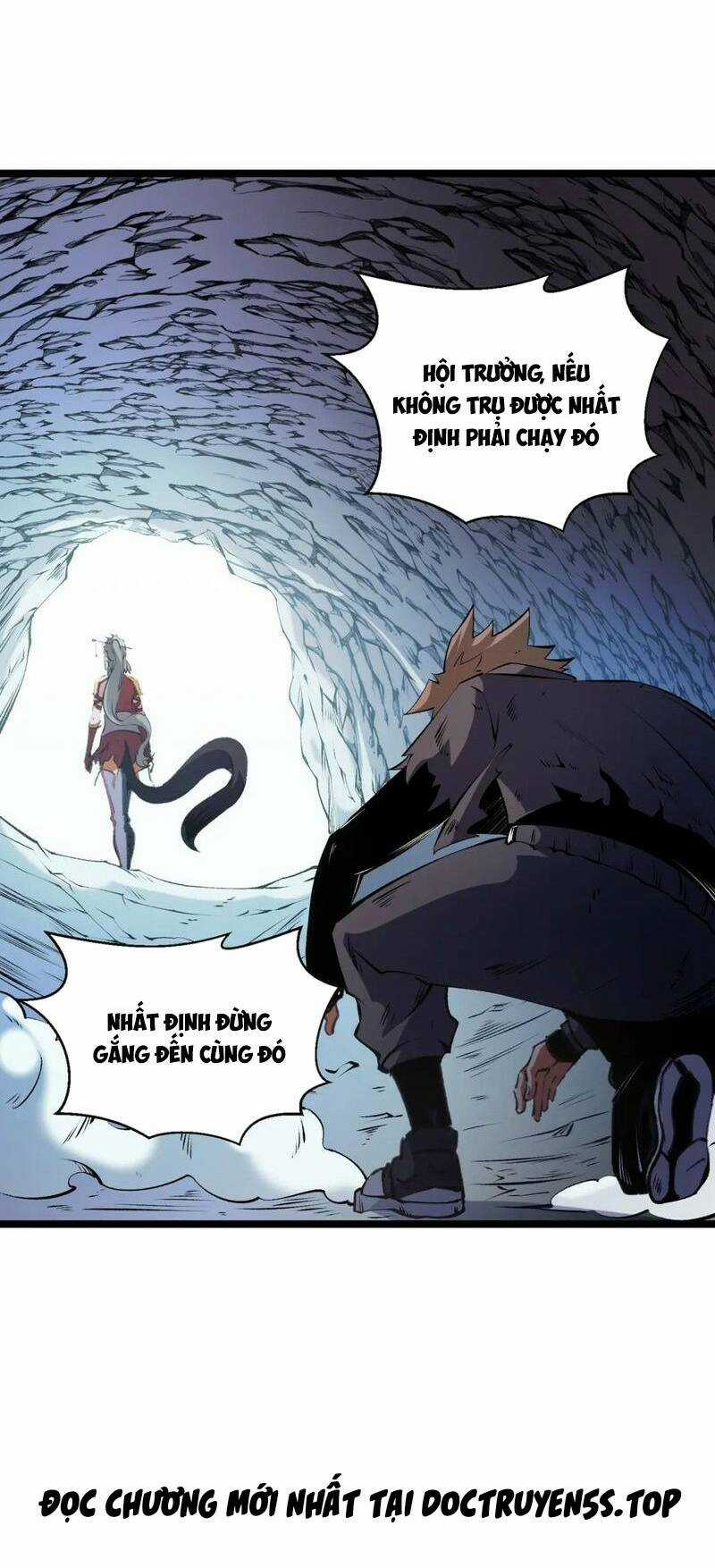 Toàn Dân Chuyển Chức : Duy Ta Vô Chức Tán Nhân Chapter 78 trang 64