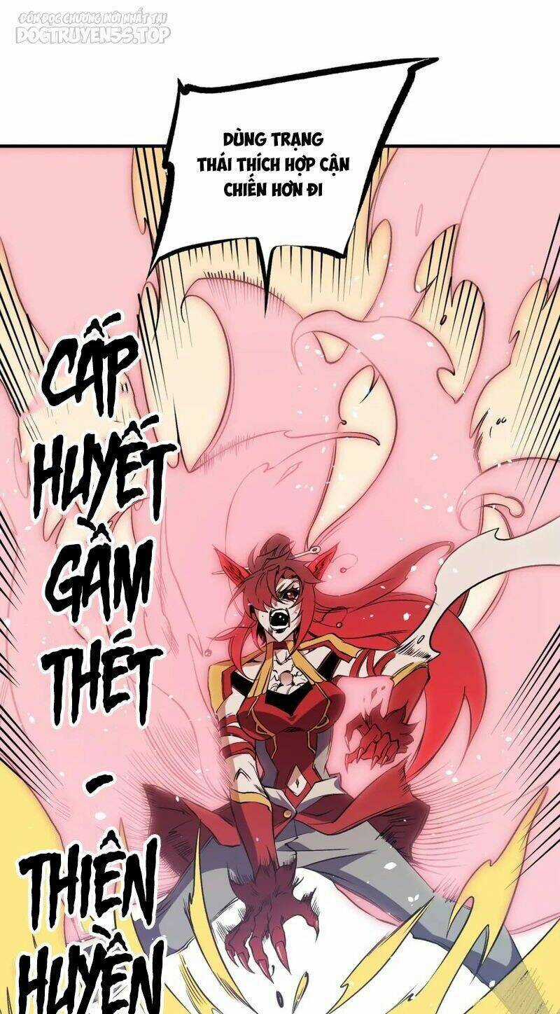 Toàn Dân Chuyển Chức : Duy Ta Vô Chức Tán Nhân Chapter 79 trang 14