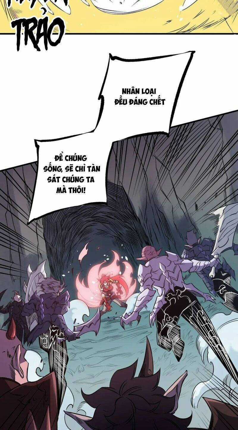 Toàn Dân Chuyển Chức : Duy Ta Vô Chức Tán Nhân Chapter 79 trang 15