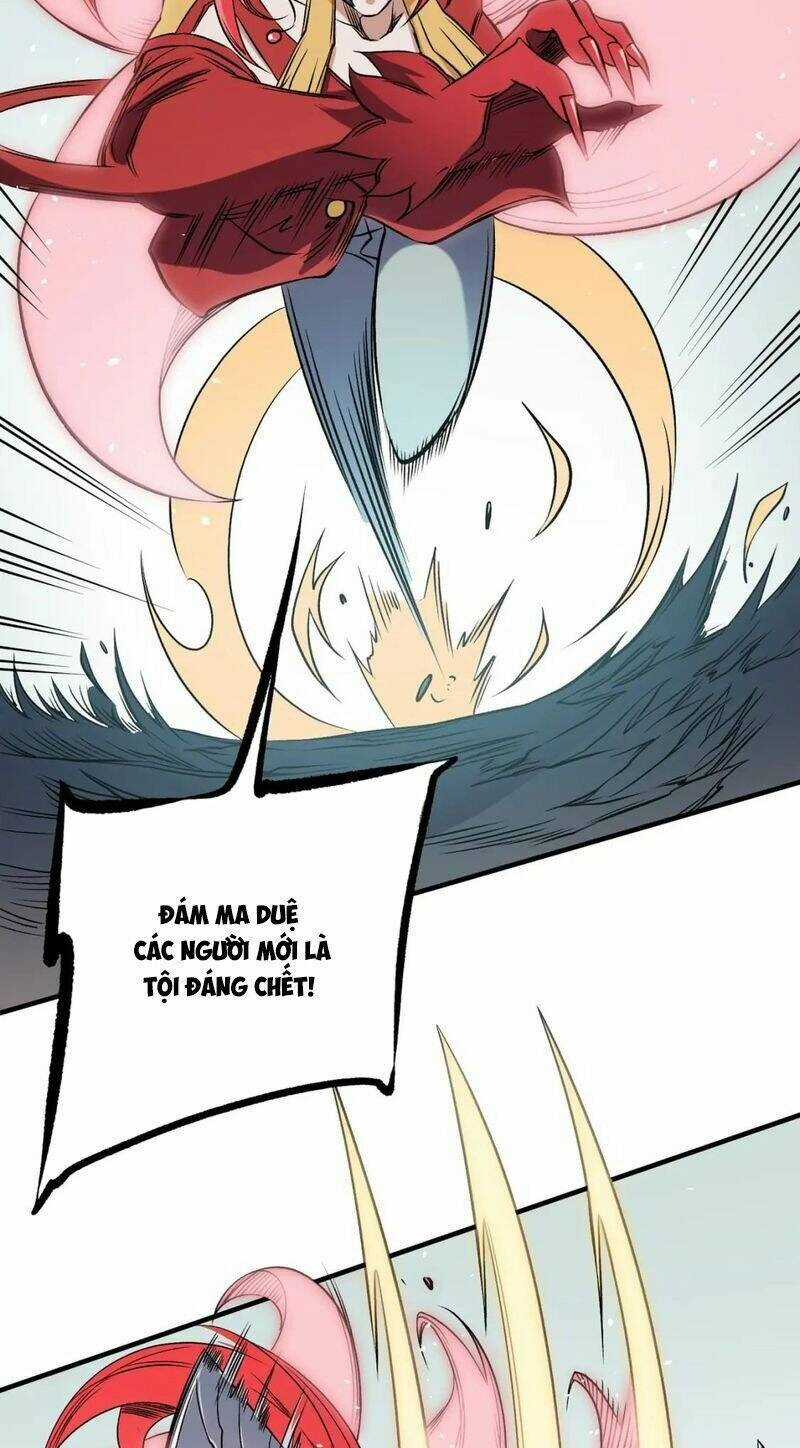 Toàn Dân Chuyển Chức : Duy Ta Vô Chức Tán Nhân Chapter 79 trang 17