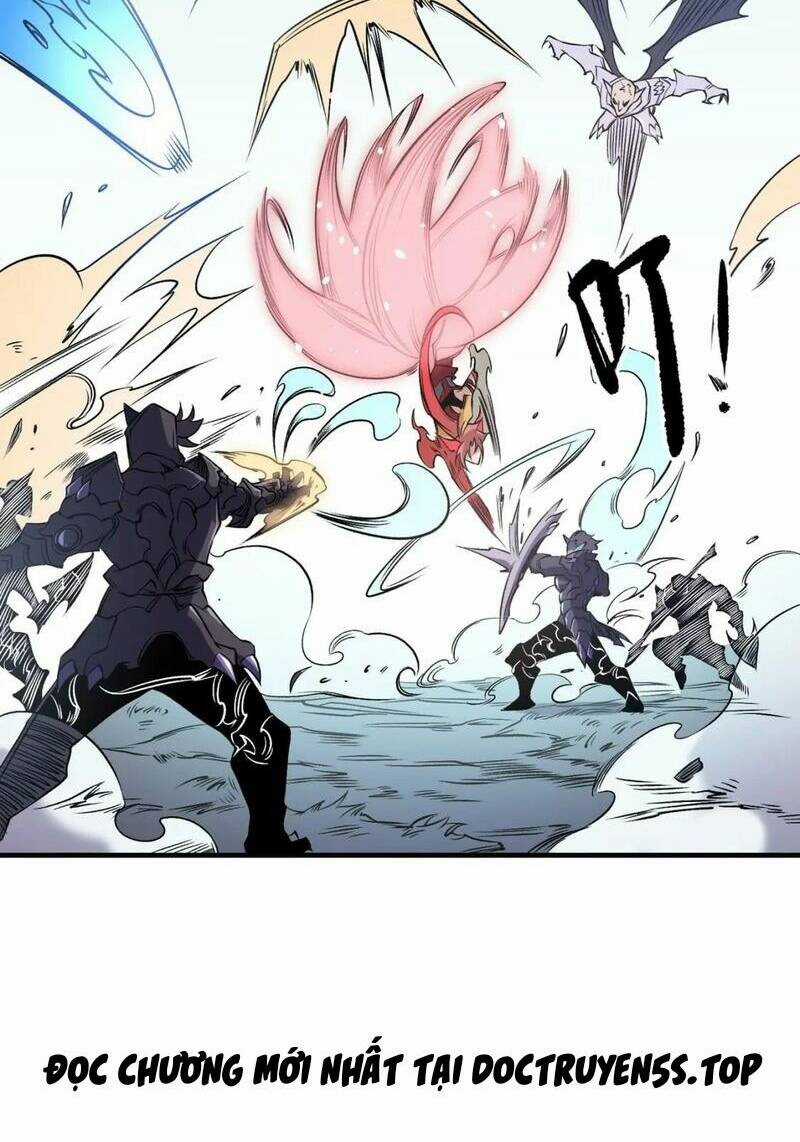 Toàn Dân Chuyển Chức : Duy Ta Vô Chức Tán Nhân Chapter 79 trang 21