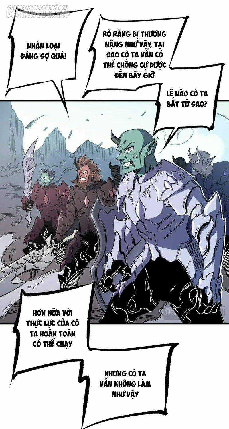 Toàn Dân Chuyển Chức : Duy Ta Vô Chức Tán Nhân Chapter 79 trang 24