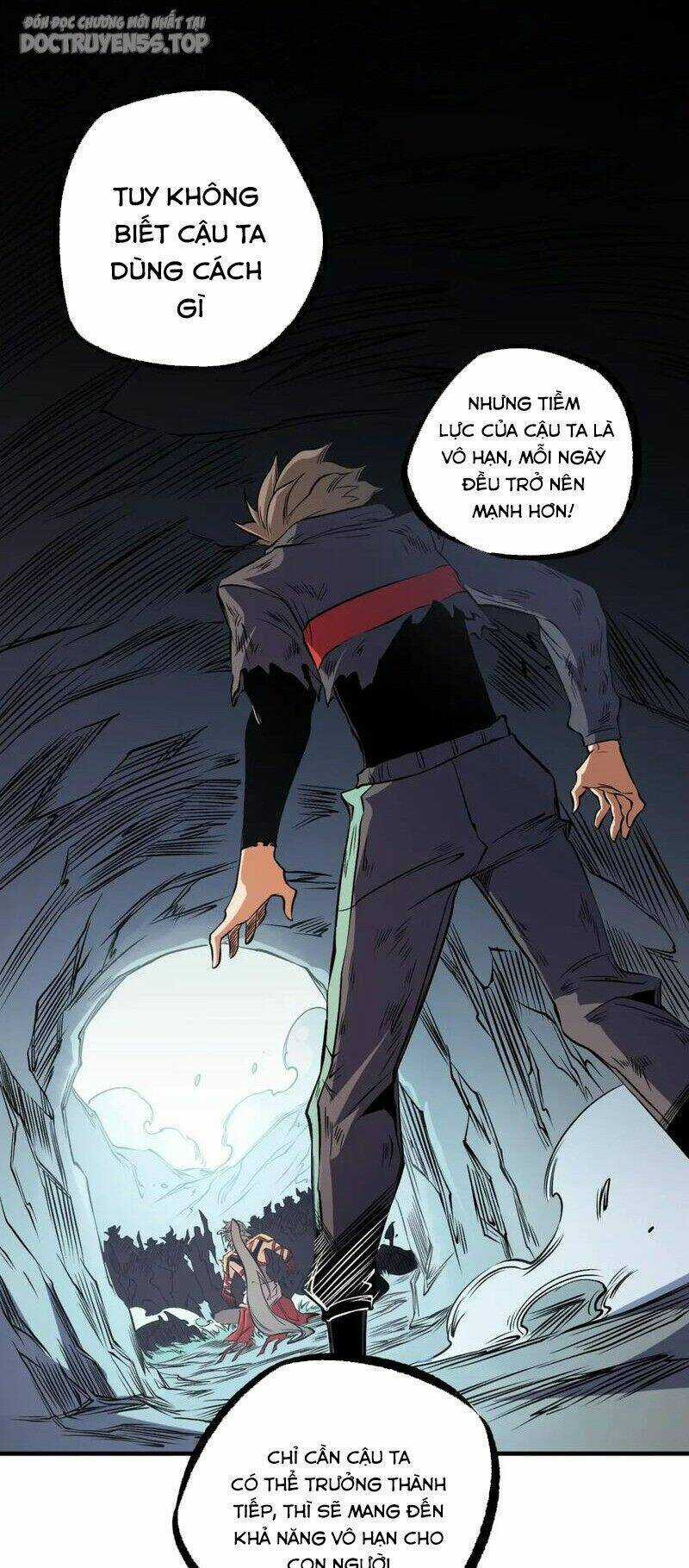 Toàn Dân Chuyển Chức : Duy Ta Vô Chức Tán Nhân Chapter 79 trang 26