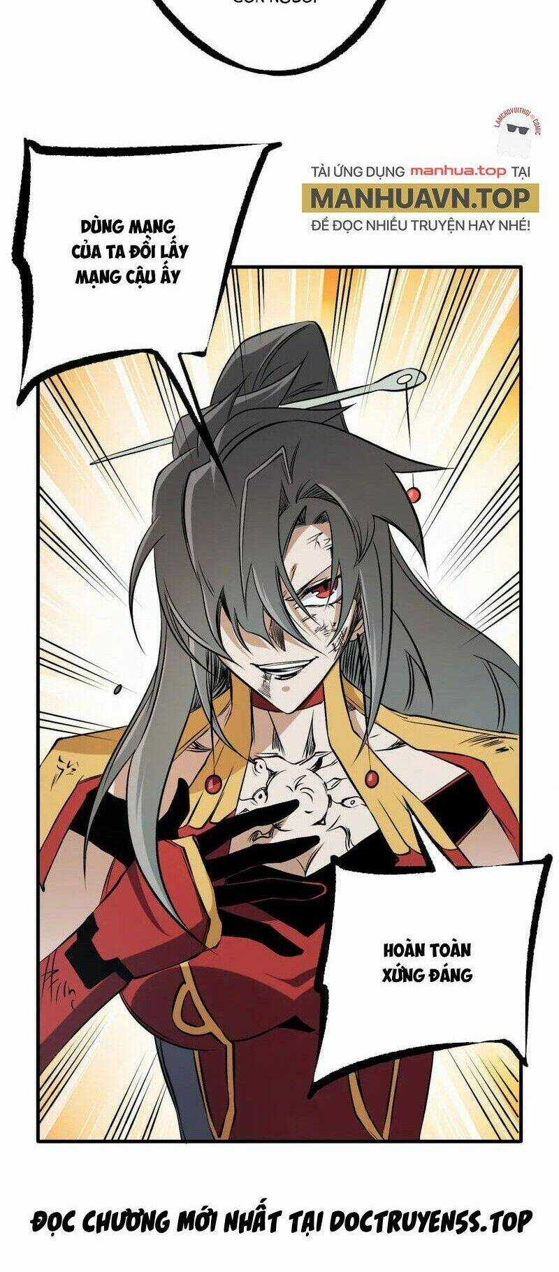 Toàn Dân Chuyển Chức : Duy Ta Vô Chức Tán Nhân Chapter 79 trang 27