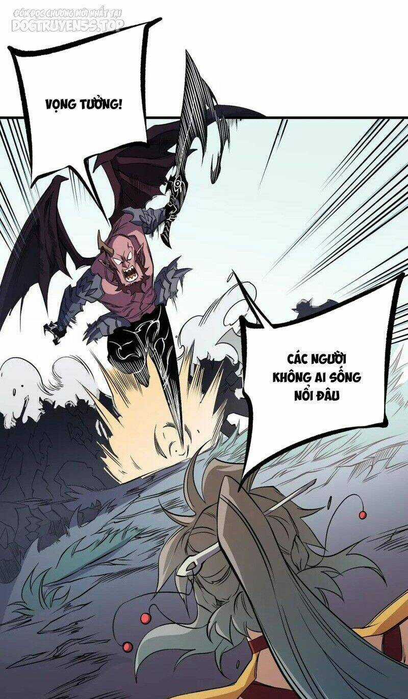 Toàn Dân Chuyển Chức : Duy Ta Vô Chức Tán Nhân Chapter 79 trang 28