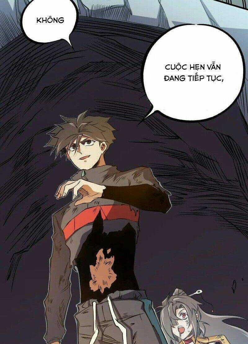 Toàn Dân Chuyển Chức : Duy Ta Vô Chức Tán Nhân Chapter 79 trang 34