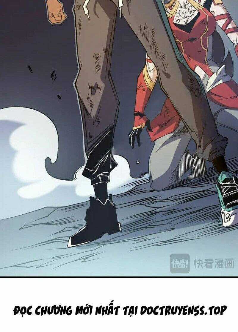 Toàn Dân Chuyển Chức : Duy Ta Vô Chức Tán Nhân Chapter 79 trang 35