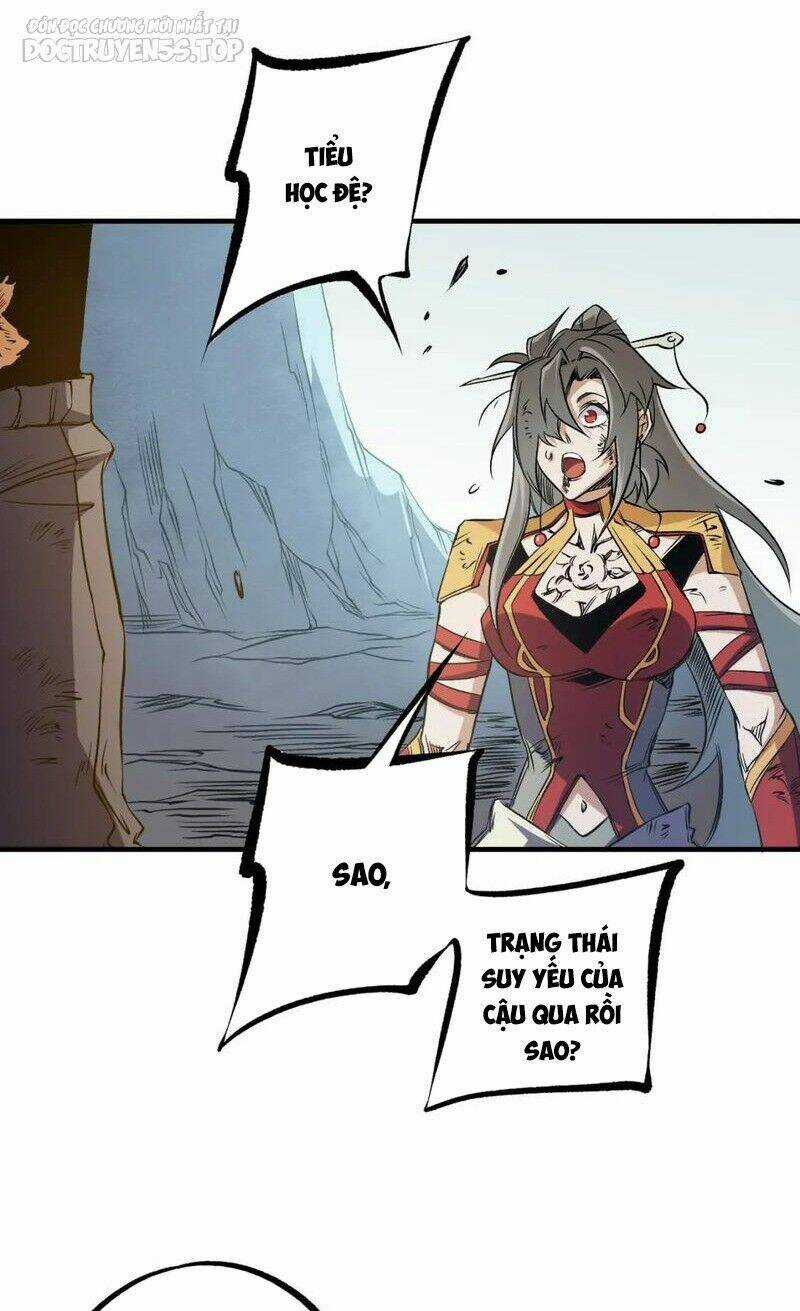 Toàn Dân Chuyển Chức : Duy Ta Vô Chức Tán Nhân Chapter 79 trang 36