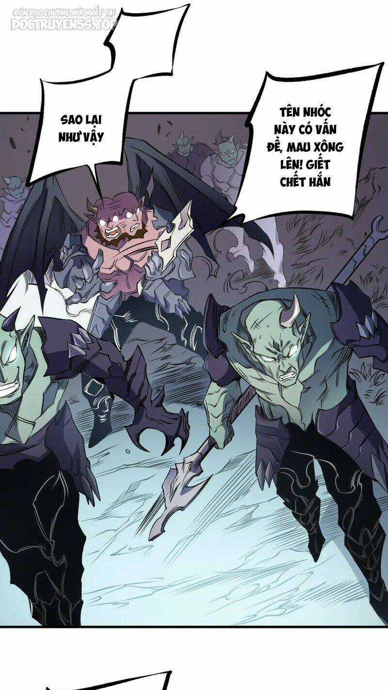 Toàn Dân Chuyển Chức : Duy Ta Vô Chức Tán Nhân Chapter 79 trang 38