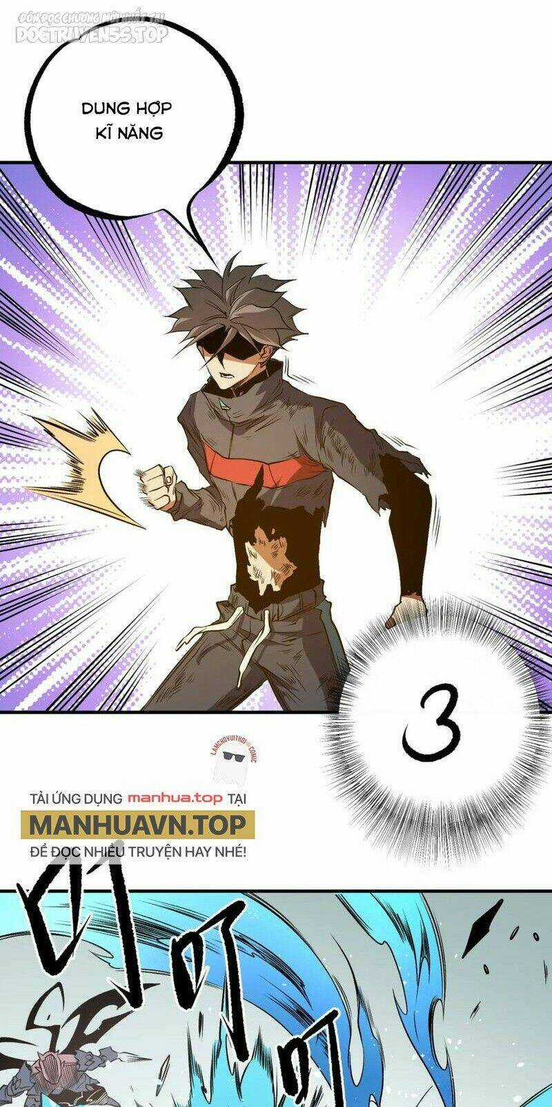 Toàn Dân Chuyển Chức : Duy Ta Vô Chức Tán Nhân Chapter 79 trang 40