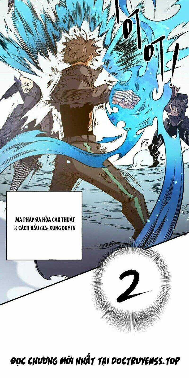 Toàn Dân Chuyển Chức : Duy Ta Vô Chức Tán Nhân Chapter 79 trang 41