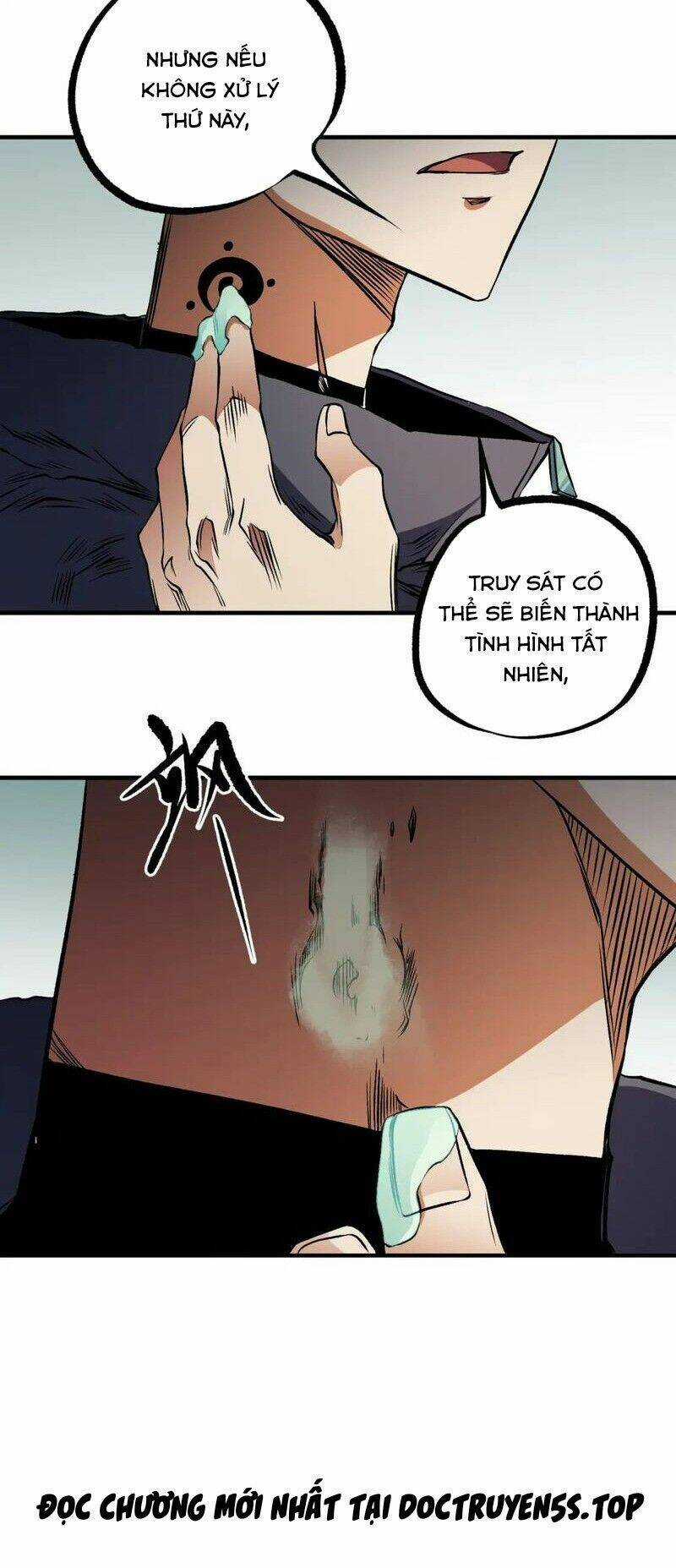 Toàn Dân Chuyển Chức : Duy Ta Vô Chức Tán Nhân Chapter 79 trang 47