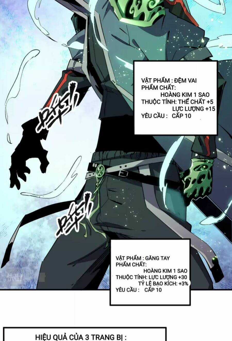 Toàn Dân Chuyển Chức : Duy Ta Vô Chức Tán Nhân Chapter 8 trang 14