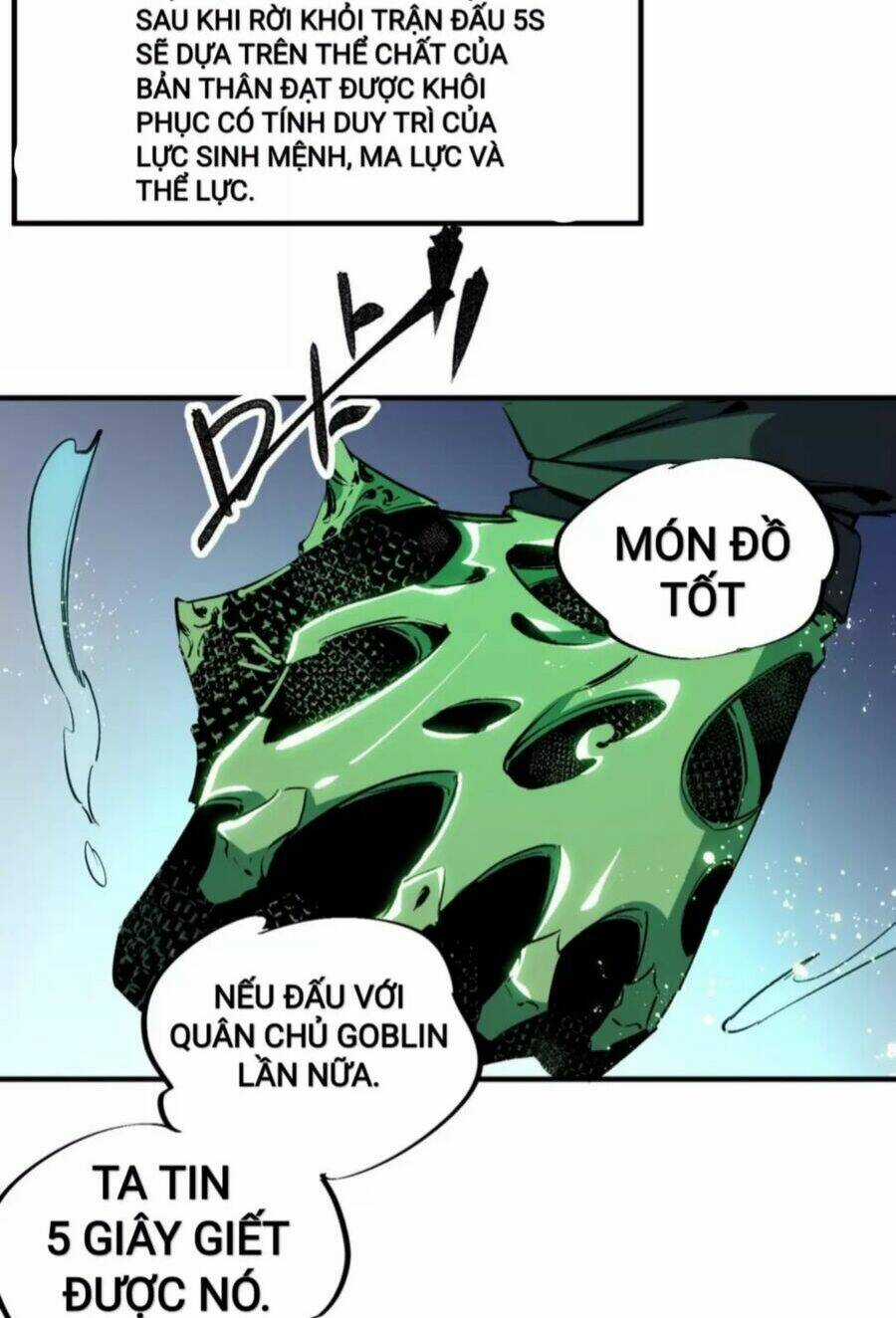 Toàn Dân Chuyển Chức : Duy Ta Vô Chức Tán Nhân Chapter 8 trang 15