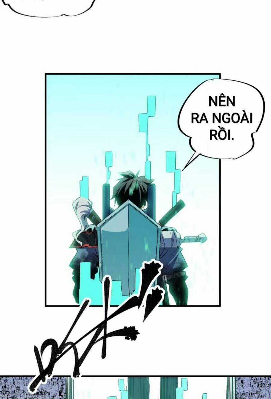 Toàn Dân Chuyển Chức : Duy Ta Vô Chức Tán Nhân Chapter 8 trang 16