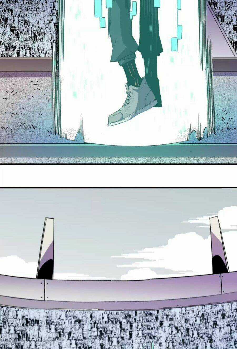 Toàn Dân Chuyển Chức : Duy Ta Vô Chức Tán Nhân Chapter 8 trang 17