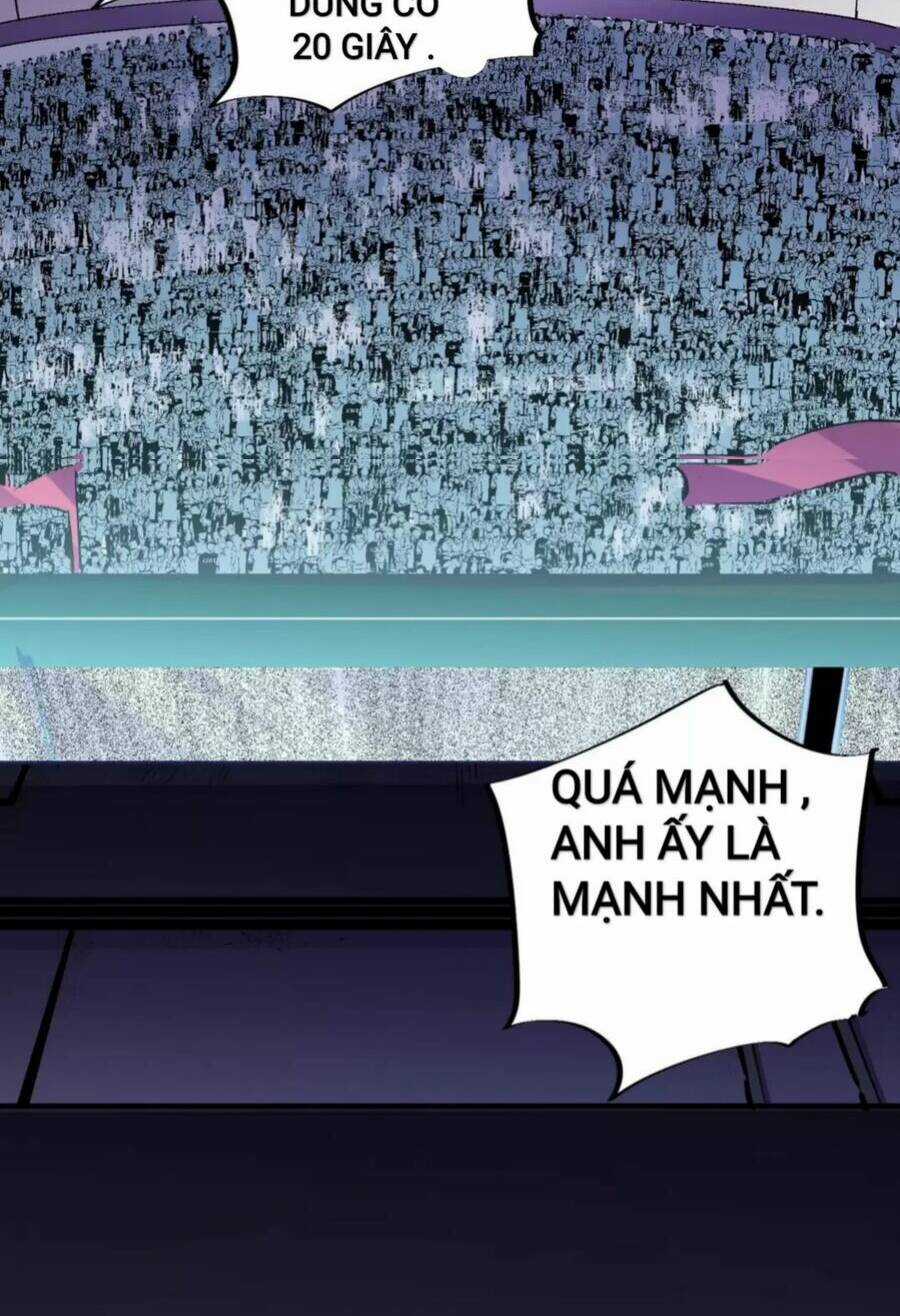 Toàn Dân Chuyển Chức : Duy Ta Vô Chức Tán Nhân Chapter 8 trang 2