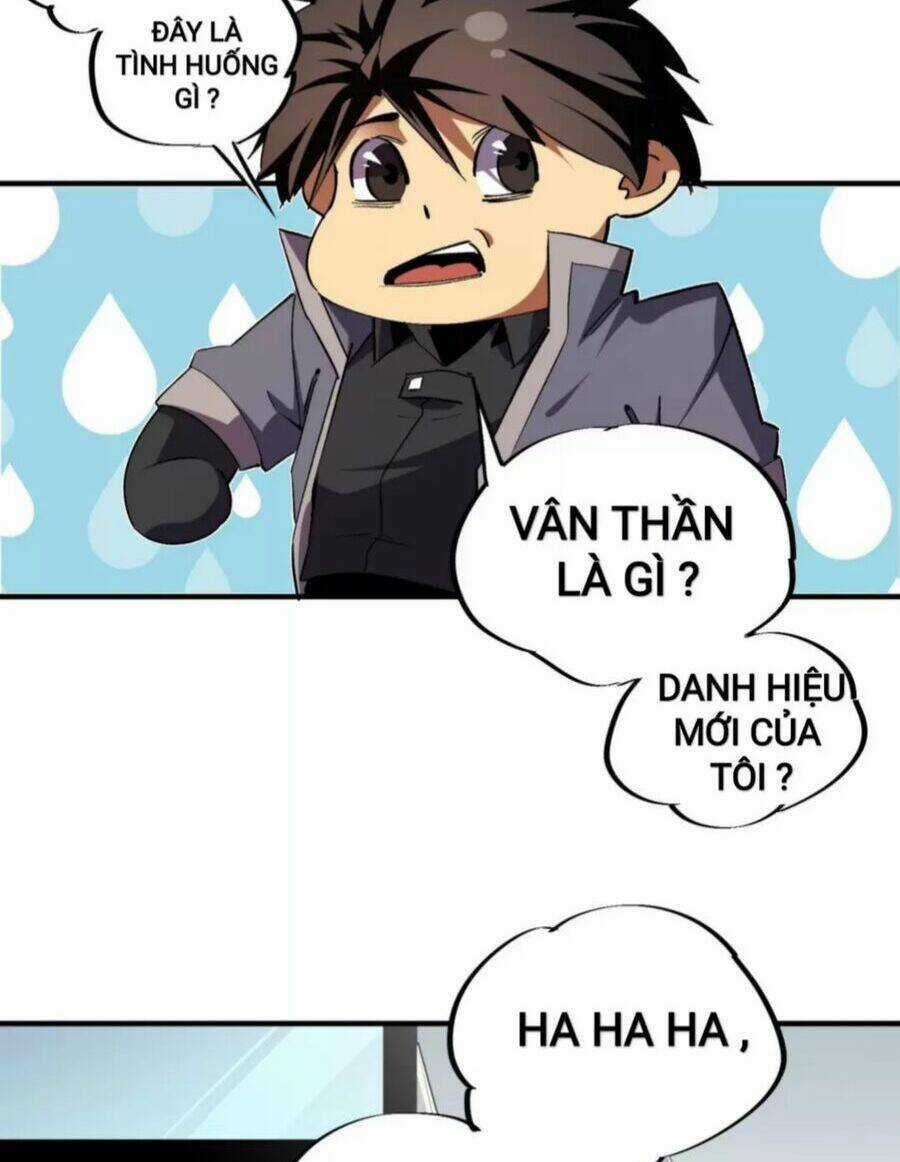 Toàn Dân Chuyển Chức : Duy Ta Vô Chức Tán Nhân Chapter 8 trang 21