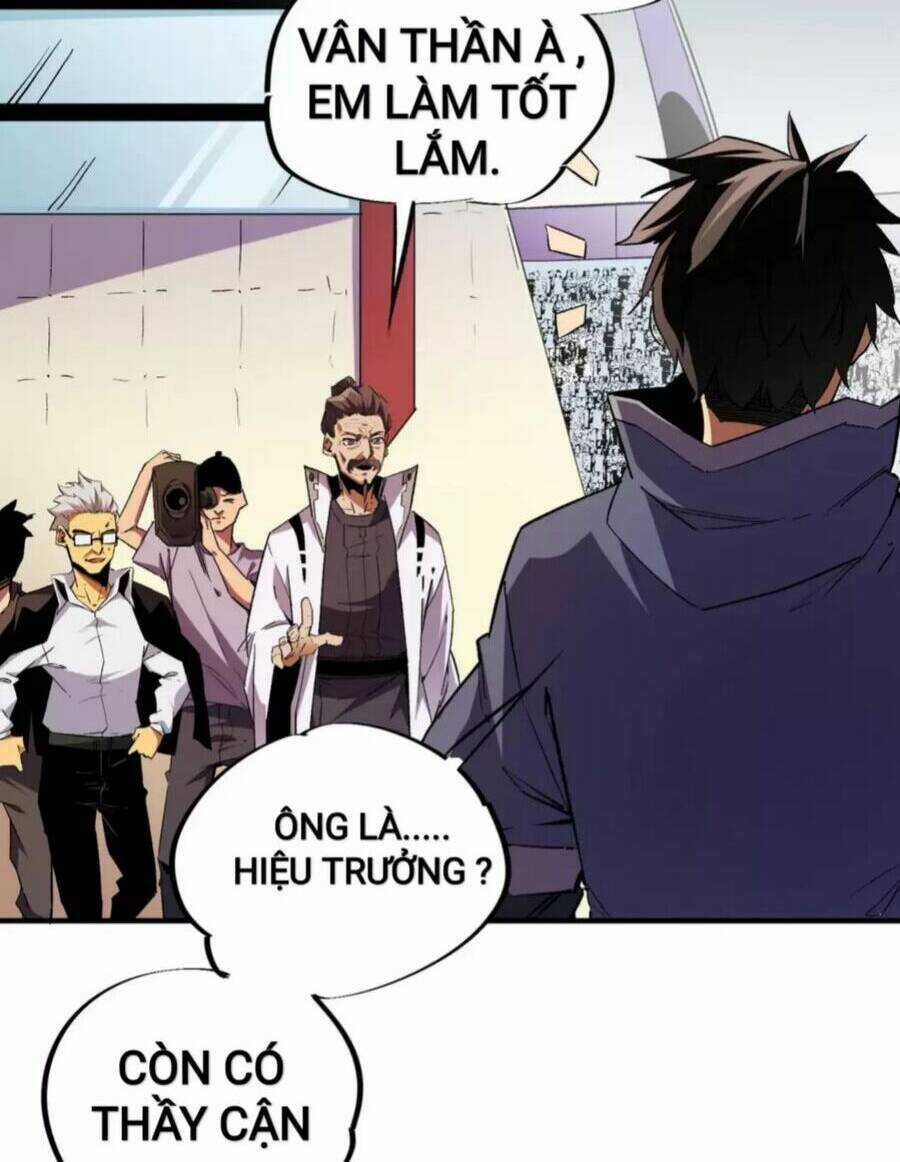 Toàn Dân Chuyển Chức : Duy Ta Vô Chức Tán Nhân Chapter 8 trang 22