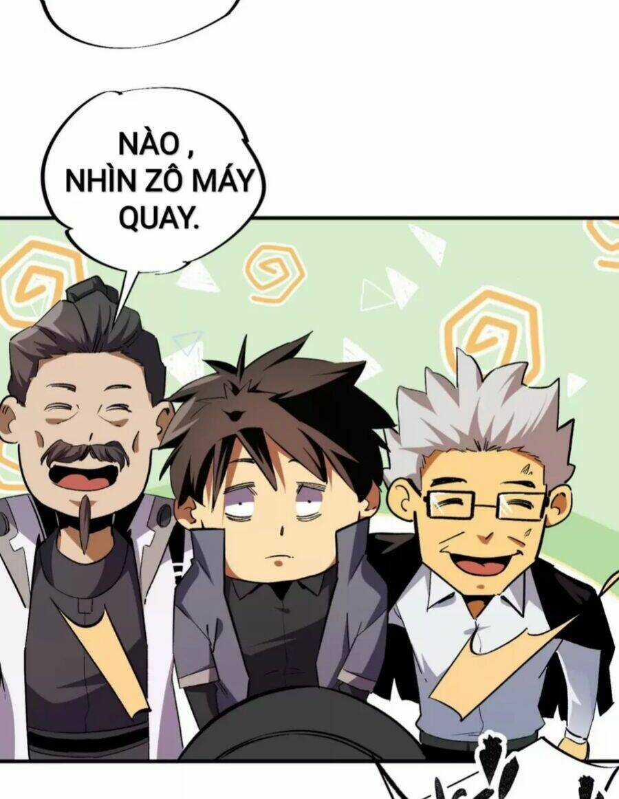 Toàn Dân Chuyển Chức : Duy Ta Vô Chức Tán Nhân Chapter 8 trang 23