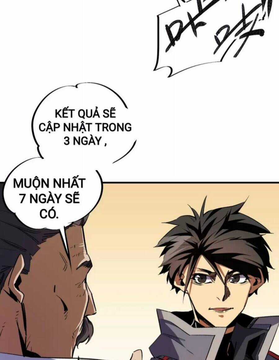 Toàn Dân Chuyển Chức : Duy Ta Vô Chức Tán Nhân Chapter 8 trang 24