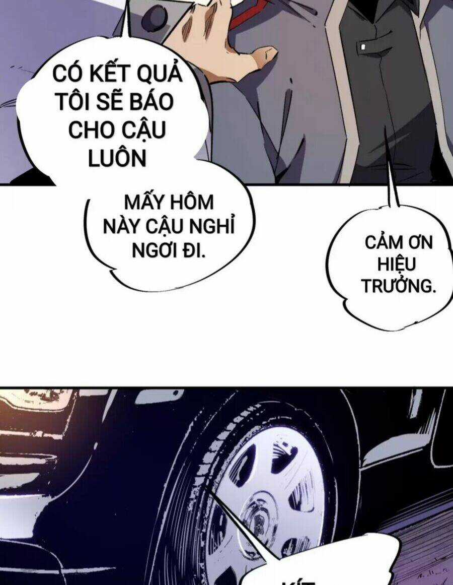 Toàn Dân Chuyển Chức : Duy Ta Vô Chức Tán Nhân Chapter 8 trang 25