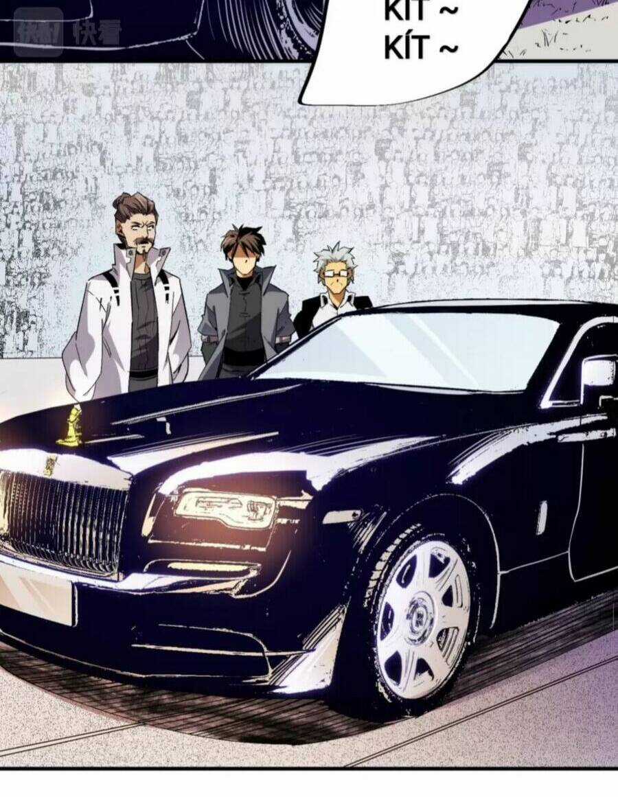 Toàn Dân Chuyển Chức : Duy Ta Vô Chức Tán Nhân Chapter 8 trang 26