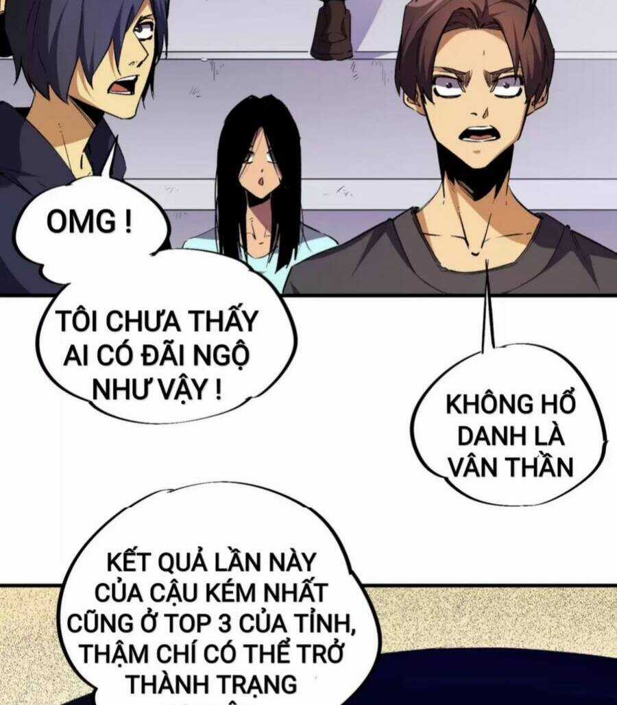 Toàn Dân Chuyển Chức : Duy Ta Vô Chức Tán Nhân Chapter 8 trang 28