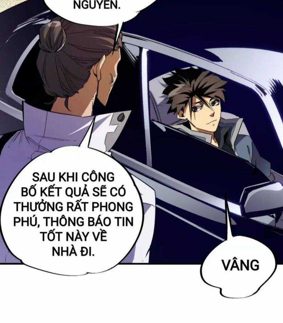 Toàn Dân Chuyển Chức : Duy Ta Vô Chức Tán Nhân Chapter 8 trang 29