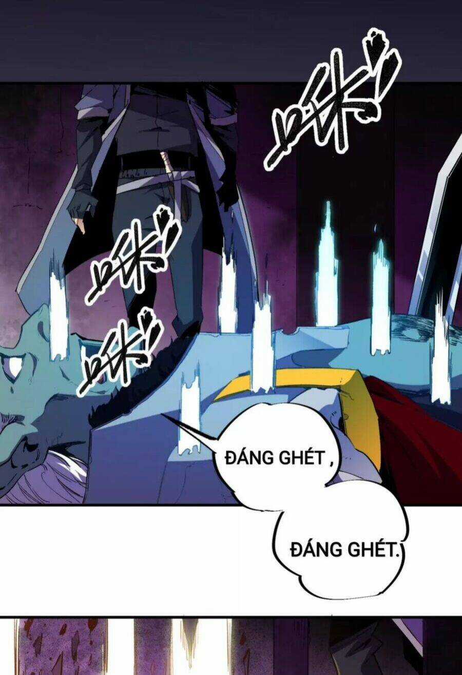 Toàn Dân Chuyển Chức : Duy Ta Vô Chức Tán Nhân Chapter 8 trang 3